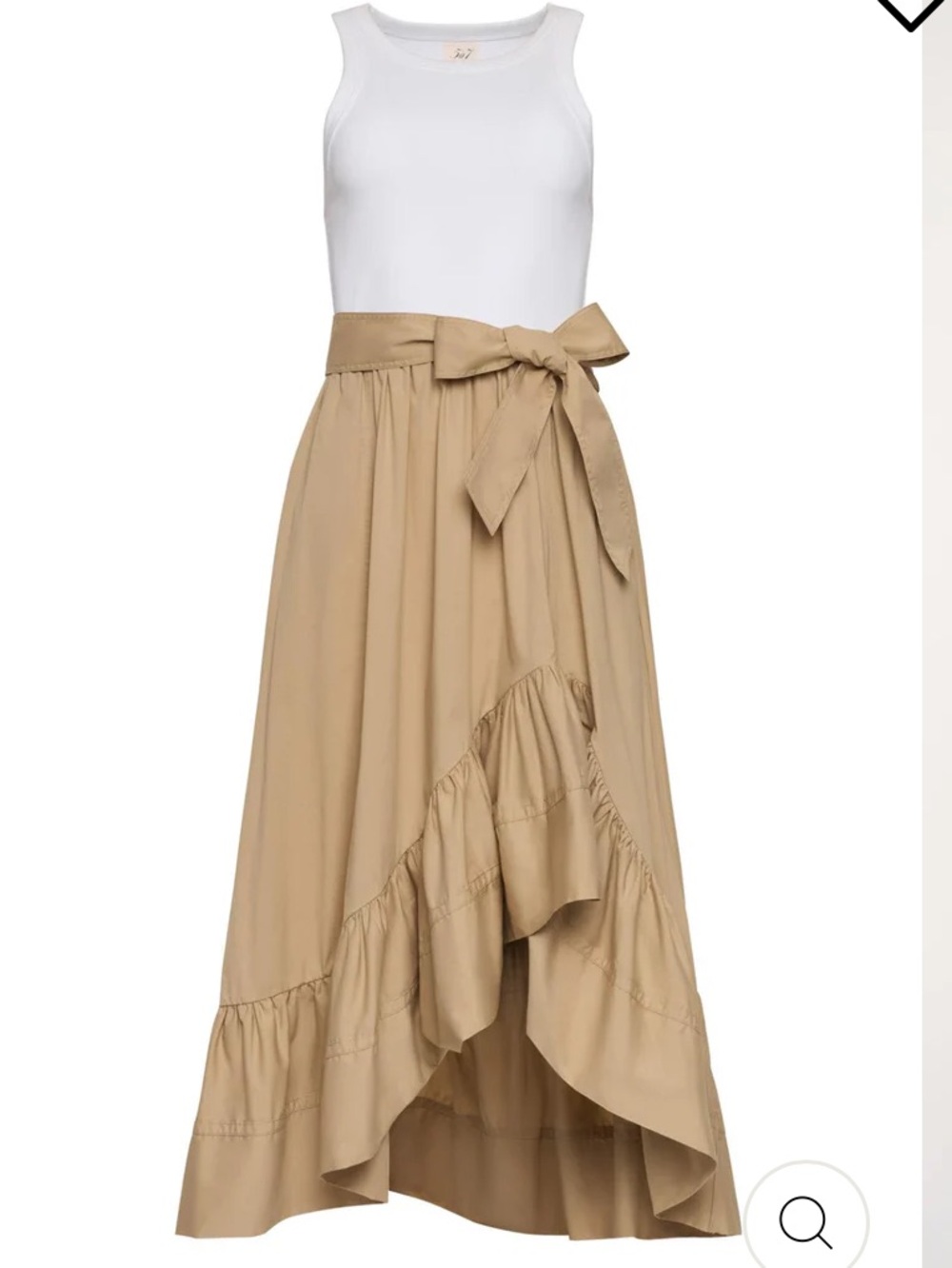CINQ A SEPT ZAYLA DRESS. NWT. SMALL. 💛